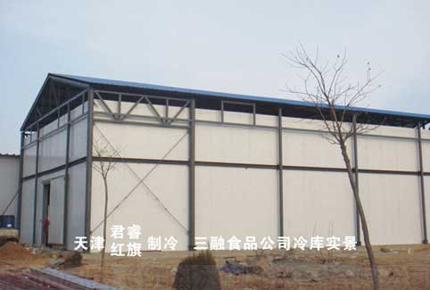 冷庫門 冷庫門